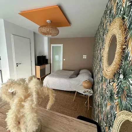 Apartment Studio Change (Sarthe)