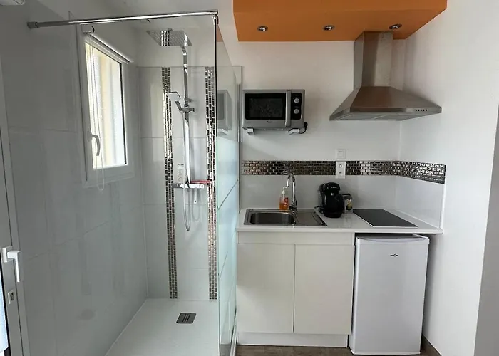 Апартаменты Studio